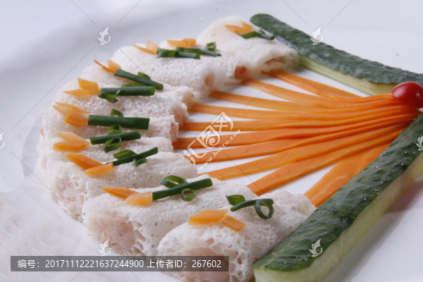 迎賓扇
