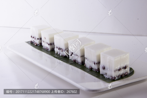 椰汁糕