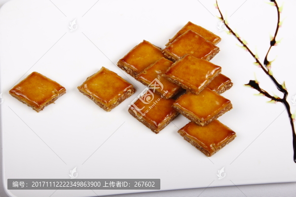 芝麻糕
