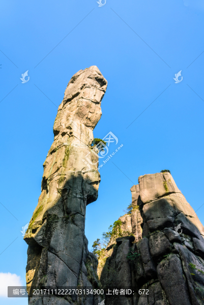 三清山風(fēng)光