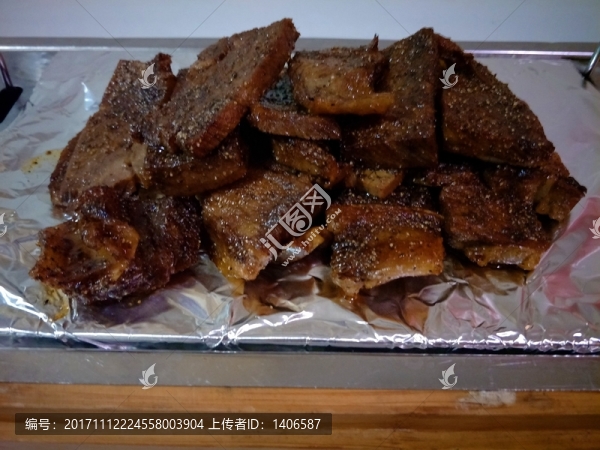 鐵板牛排