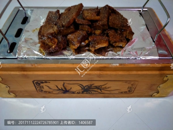 鐵板牛排