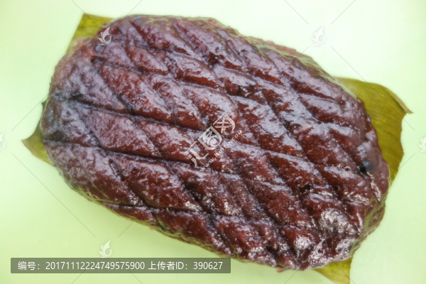 黑豇豆餅