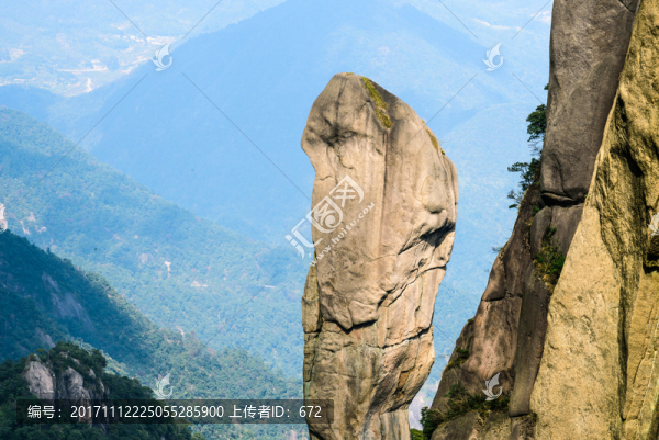 三清山風(fēng)光