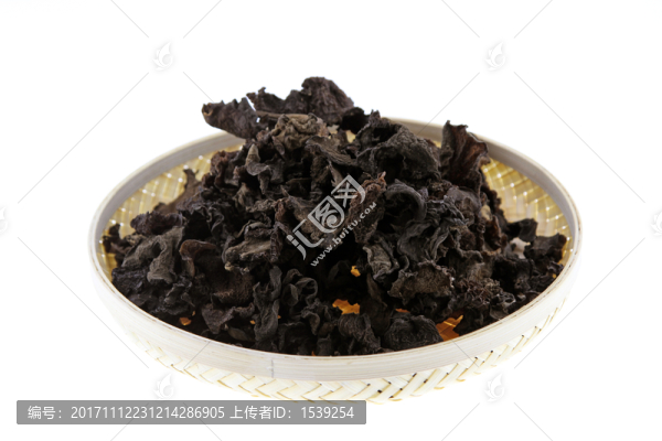 野生木耳
