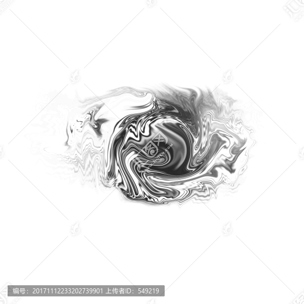 水墨潑墨
