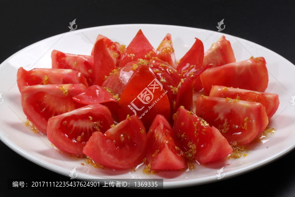 桂花釀番茄