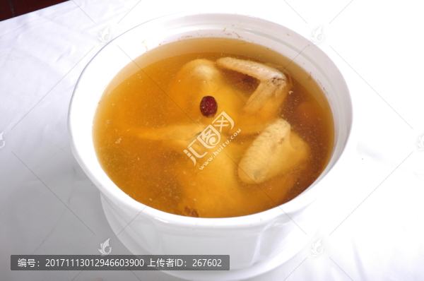 雞湯