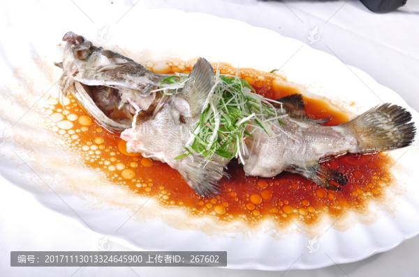 清蒸魚