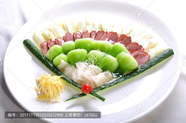 奶白菜
