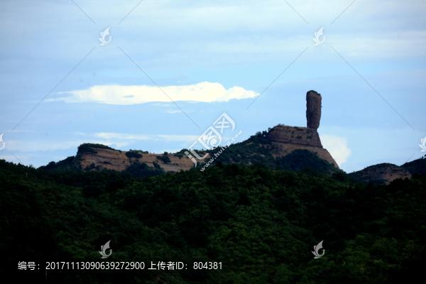 承德磬錘峰