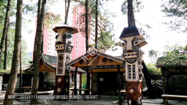 花溪夜郎谷風(fēng)景區(qū)