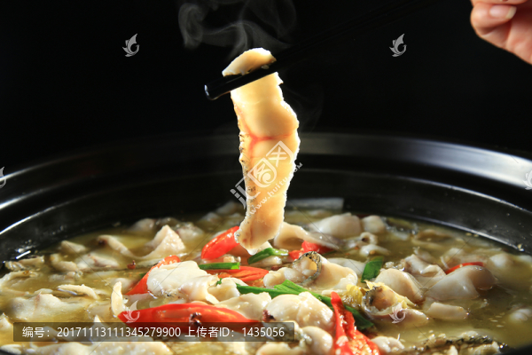 金湯酸菜魚