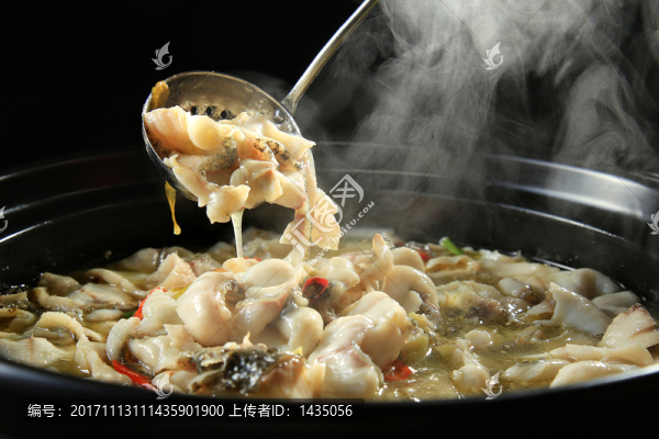 金湯酸菜魚
