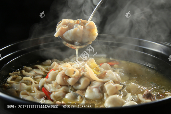 金湯酸菜魚