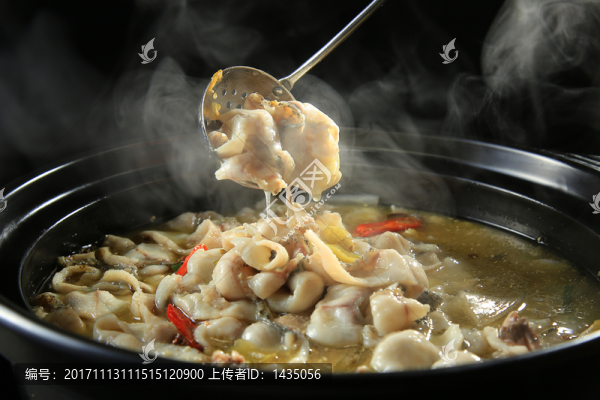 金湯酸菜魚