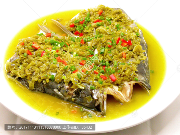 醬椒魚頭,黃椒魚頭