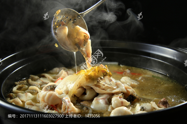 金湯酸菜魚