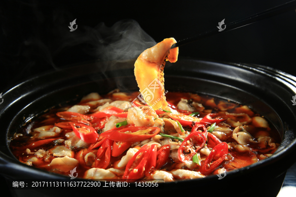 酸菜魚