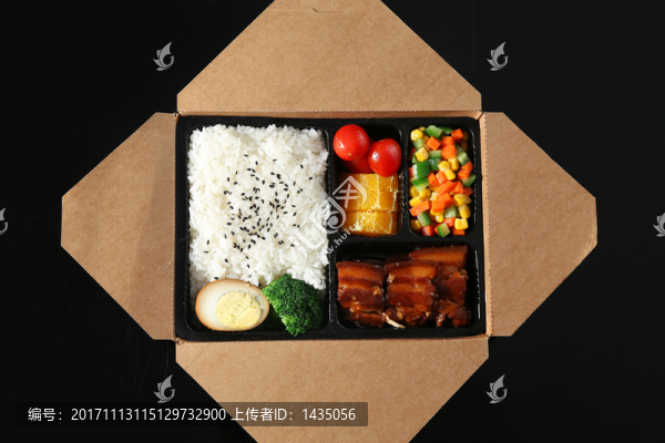外婆紅燒肉飯
