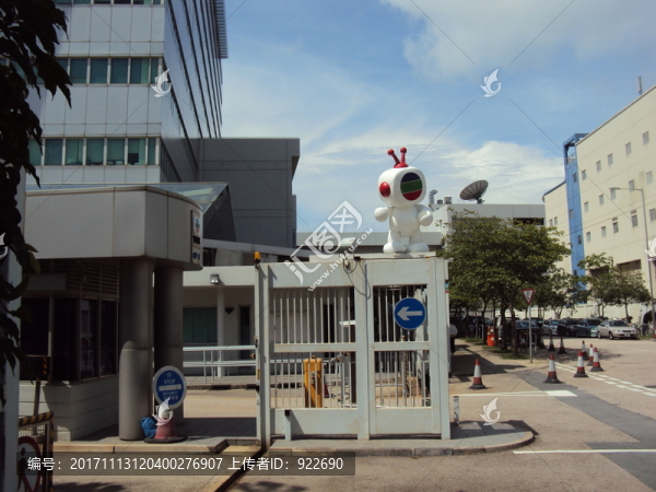 香港TVB大樓