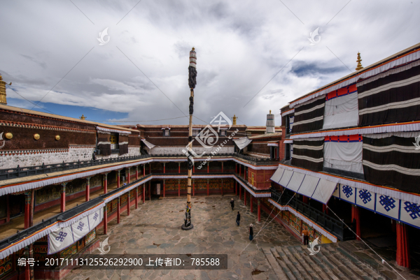 扎什倫布寺