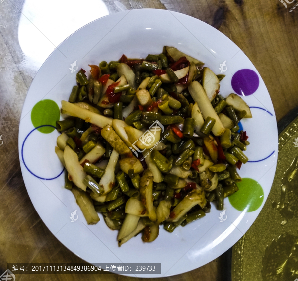 農(nóng)家咸菜