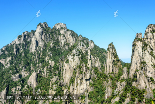 三清山風(fēng)光