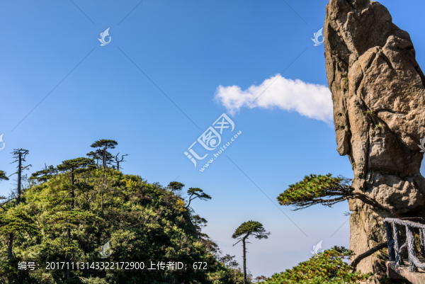 三清山風(fēng)光