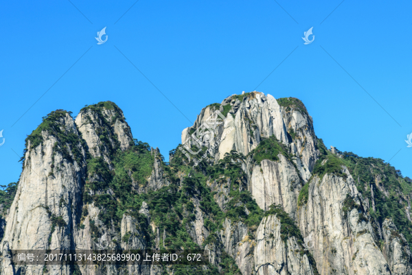 三清山風(fēng)光