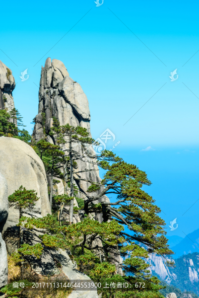 三清山風(fēng)光
