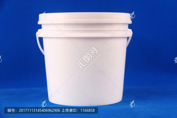 白色塑料桶,潤滑脂,油脂,黃油