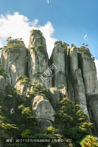 三清山風(fēng)景