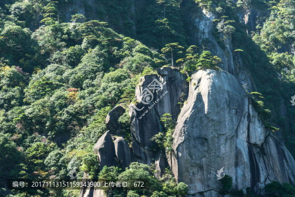 三清山風(fēng)景