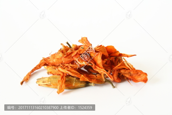 百合花茶