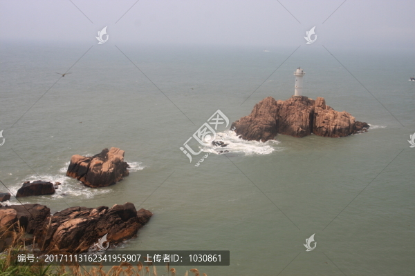 東極島