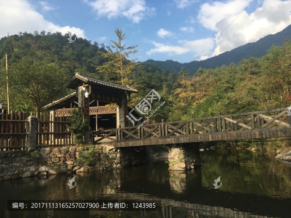 小木屋