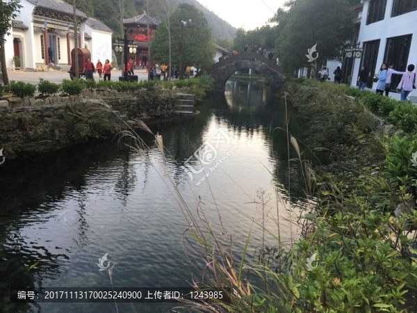 古鎮(zhèn)