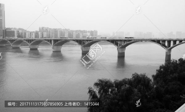 橘子洲大橋