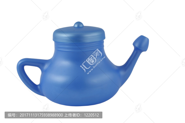 藍色