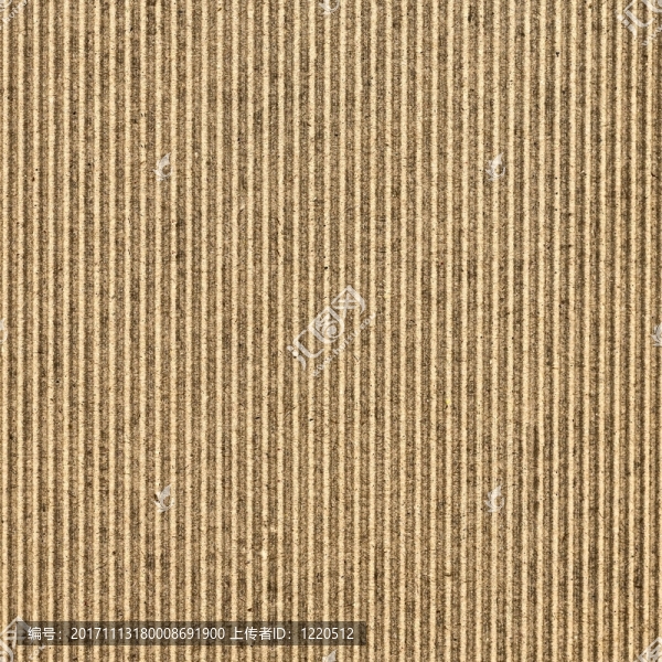 棕色的
