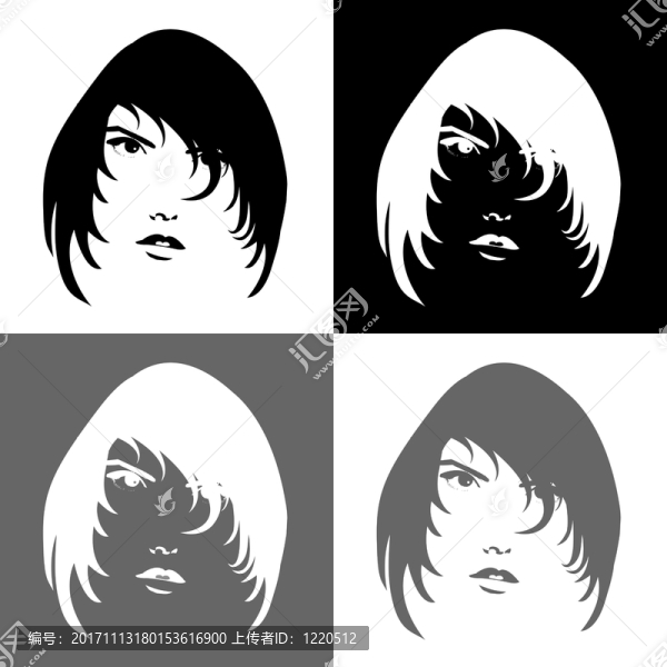 女人