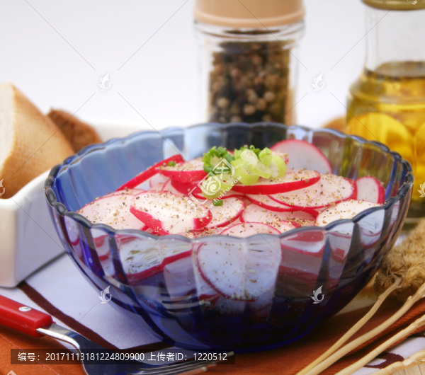 蘿卜沙拉