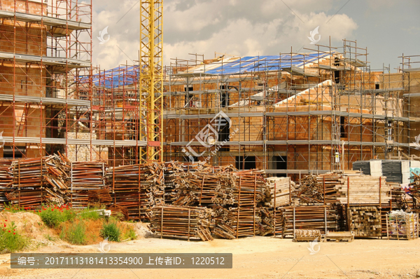 建筑,-,施工現(xiàn)場(chǎng)14