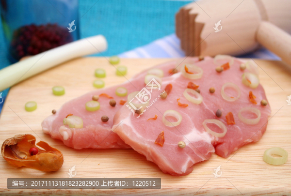 分鐘的牛排