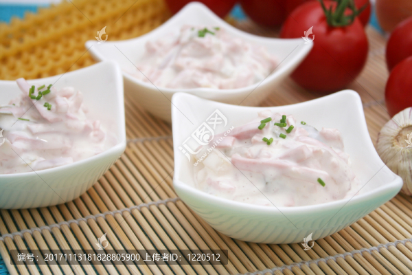 fleischsalat