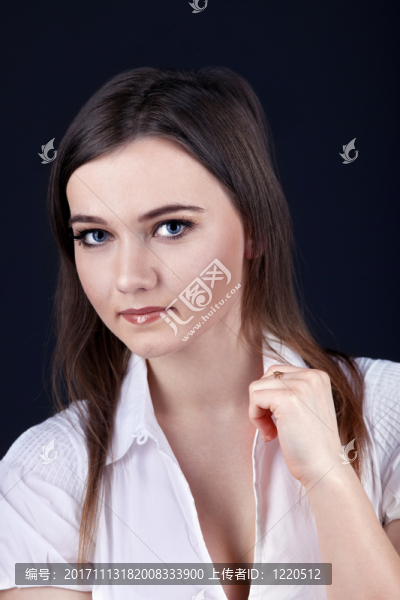 女人