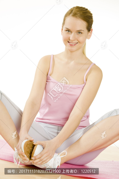 女人