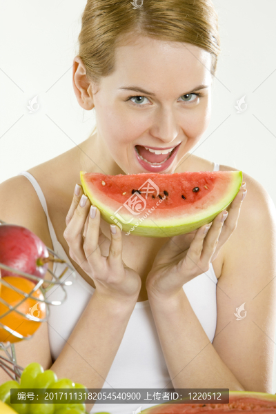 女人