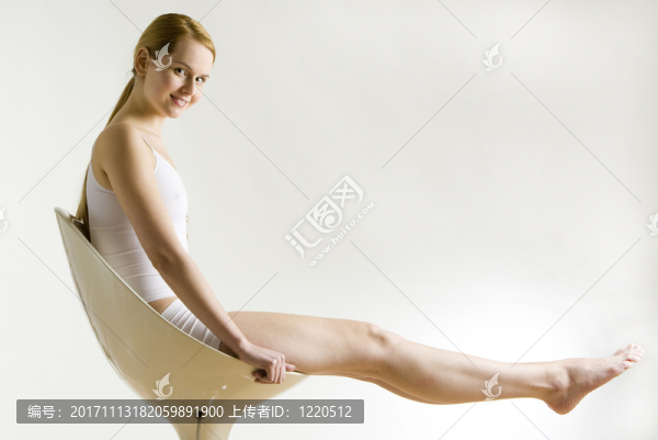 女人